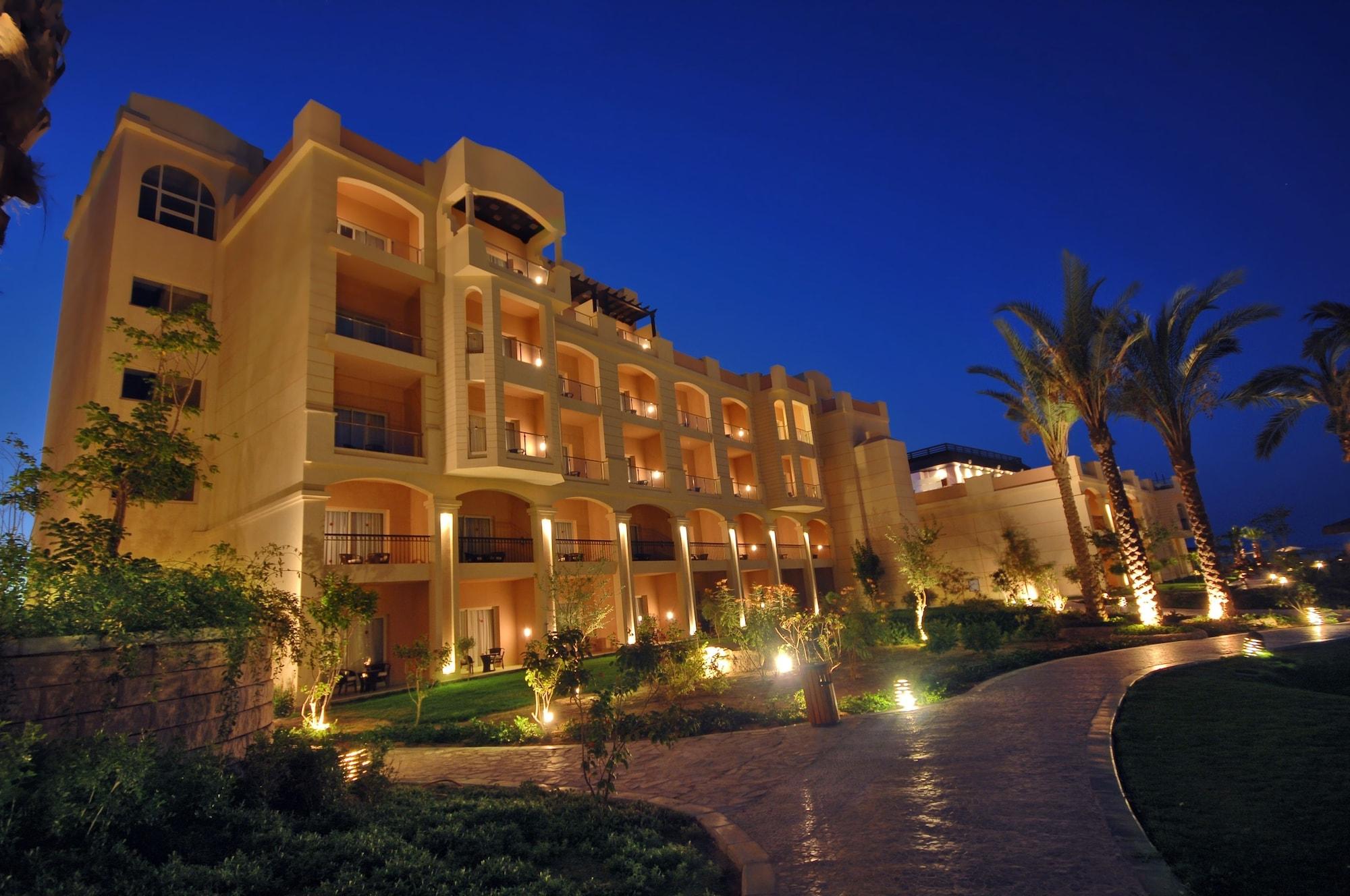 Готель Tropitel Sahl Hasheesh Хургада Екстер'єр фото The Grand Hotel