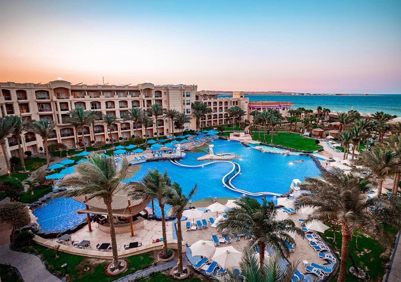 Готель Tropitel Sahl Hasheesh Хургада Екстер'єр фото The Palm Jumeirah